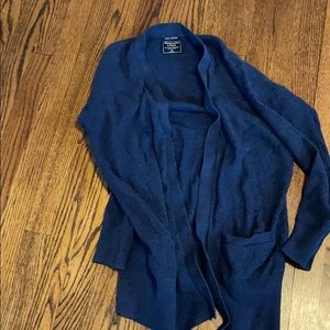 Long sleeve cardigan